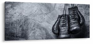 Obraz - Boxerské rukavice (120x50 cm)