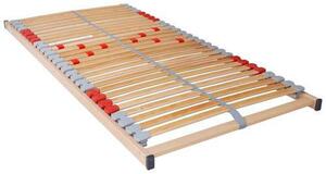 ROŠT, (pre rám) 140/200 cm Sleeptex - Rošty na posteľ