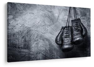 Obraz - Boxerské rukavice (90x60 cm)