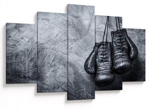 Obraz - Boxerské rukavice (150x105 cm)