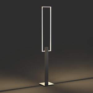 STOJACIA LED LAMPA, 19/1,6/147 cm Joop! - Interiérové svietidlá