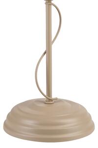 Stolná lampa ANTON 1xE14/60W/230V béžová