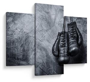 Obraz - Boxerské rukavice (90x60 cm)