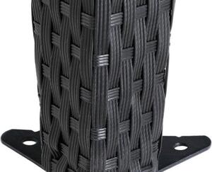 Ratanový altánok 3x4 m
