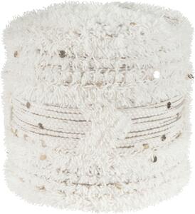 TABURETKA „PUFF“, 35/35 cm MID.YOU - Kreslá, Online Only