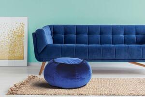 TABURETKA „PUFF“, 65/35/65 cm Livetastic - Kreslá, Online Only