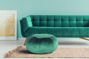 TABURETKA „PUFF“, 65/35/65 cm Livetastic - Kreslá, Online Only