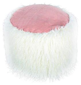 TABURETKA „PUFF“, 45/38/45 cm XXXL - Kreslá, Online Only