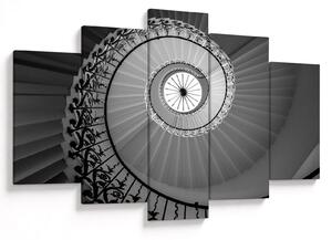 Obraz - Schodisko 2 (150x105 cm)