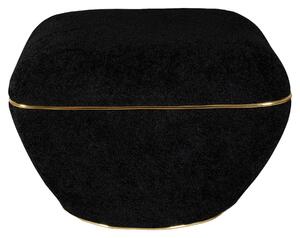 TABURETKA, textil, 60/42,5 cm MID.YOU - Kreslá, Online Only