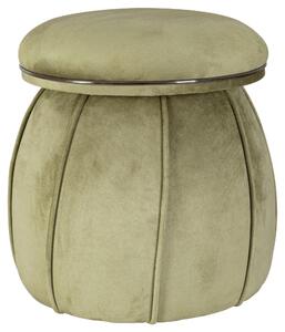 TABURETKA, textil, 51,5/55 cm MID.YOU - Kreslá, Online Only