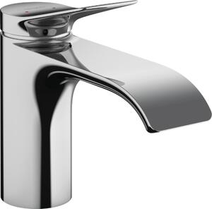 Hansgrohe Vivenis - Páková umývadlová batéria 80 bez odtokovej súpravy, chróm 75012000