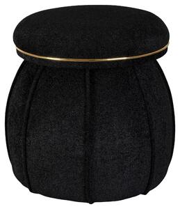 TABURETKA, textil, 51,5/55 cm MID.YOU - Kreslá, Online Only