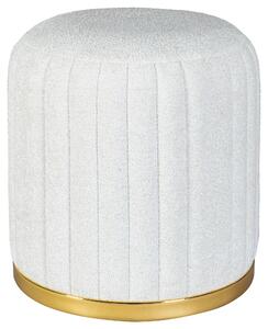 TABURETKA, textil, 43/46 cm MID.YOU - Kreslá, Online Only