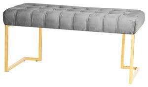 DLHÁ TABURETKA, plast, 47/48/100 cm XXXL - Kreslá, Online Only