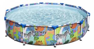 Bestway Rámový bazén 10FT 305 x 66 cm Sea Life BESTWAY 56985