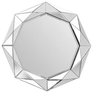 NÁSTENNÉ ZRKADLO 80/80/5 cm MID.YOU - Zrkadlá na stenu, Online Only