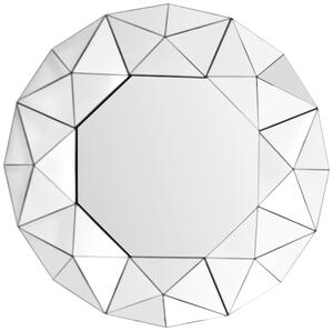 NÁSTENNÉ ZRKADLO 70/70/4,4 cm MID.YOU - Zrkadlá na stenu, Online Only