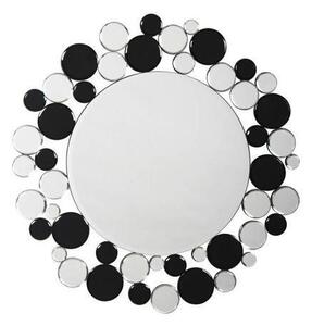NÁSTENNÉ ZRKADLO 80/80/5 cm XXXL - Zrkadlá na stenu, Online Only
