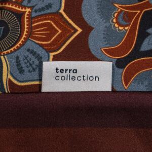 Dekorstudio Posteľná bielizeň TERRA COLLECTION MAROCCO 4 Rozmer posteľných obliečok: Šírka x Dĺžka: 160x200cm + 2 ks 70x80 cm