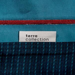 Dekorstudio Posteľná bielizeň TERRA COLLECTION MAROCCO 1 Rozmer posteľných obliečok: Šírka x Dĺžka: 220x200cm + 2 ks 70x80 cm
