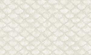 Luxusná krémovo-strieborná vliesová tapeta s geometrickým vzorom, 86095, Valentin Yudashkin 5, Emiliana Parati