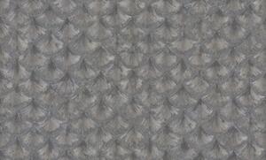 Luxusná strieborno-sivá vliesová tapeta s geometrickým vzorom, 86099, Valentin Yudashkin 5, Emiliana Parati