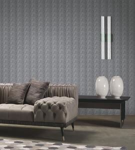 Luxusná béžovo-strieborná geometrická tapeta na stenu, GF62095, Gianfranco Ferre´Home N.3, Emiliana Parati