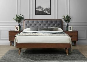 Manželská posteľ 160 cm Callie 160 (s roštom). Vlastná spoľahlivá doprava až k Vám domov. 1007993