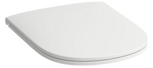WC doska softclose Laufen Lua Duroplast biela H8910830000001