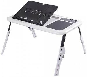 E-Table Stolík na notebook do postele