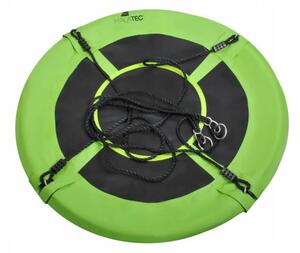 Malatec 10069 Hojdacie kruh 120 cm zelený