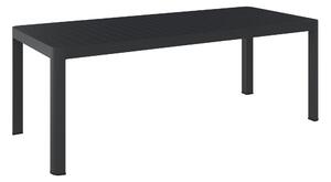ZÁHRADNÝ STÔL, kov, 150-210/90/75 cm Ambia Garden - Série záhradného nábytku, Online Only