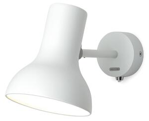 Nástenné Svietidlo Anglepoise, Type 75 Mini, Biela, Spálňa, Hliník, Dizajnový
