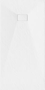 MEXEN - Hugo vanička obdĺžniková, SMC 170x80 cm, biela - 42108017
