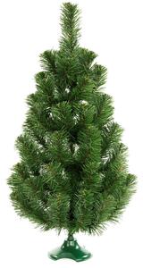 Menší zelený vianočny stromček od 40 cm