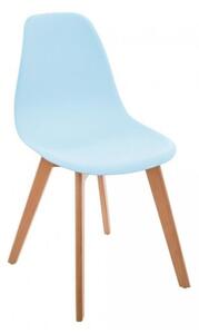 Detská stolička ATMOSPHERA, 30x58x37, modrá