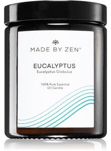 MADE BY ZEN Eucalyptus vonná sviečka 140 g
