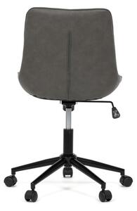 Kancelárska stolička sivá KA-V3120 GREY3