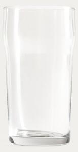 Sada pohárov BIERO priesvitná 779046 600 ml (4 ks)