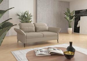 TROJMIESTNA POHOVKA, textil, taupe Sit & More - Sedačky, Online Only