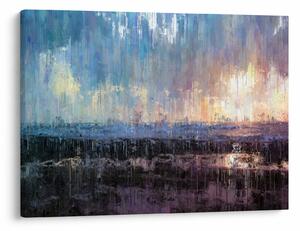 Obraz - Abstrakcia (70x50 cm)