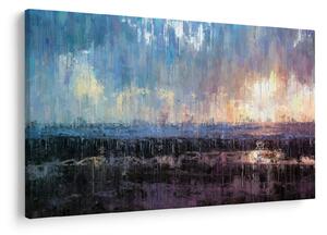 Obraz - Abstrakcia (90x60 cm)