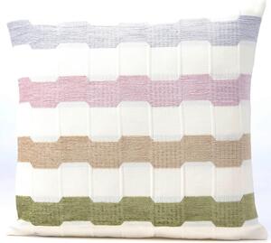 DEKORAČNÝ VANKÚŠ 50/50 cm Novel - Textil do domácnosti