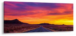 Obraz - Cesta (120x50 cm)