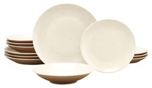 JEDÁLENSKÝ SERVIS, kamenina Creatable - Online Only bytové doplnky, Online Only