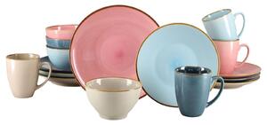 KOMBINOVANÝ SERVIS, 16-dielne, Creatable - Online Only bytové doplnky, Online Only