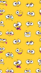 Plážová osuška SMILE 100x180 cm žltá, 100% mikrovlákno
