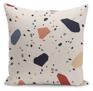 Obliečka na vankúš 43x43 cm Cracked Terrazzo – Mila Home