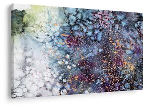 Obraz - Abstrakcia (90x60 cm)